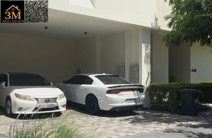 Villa - 3 Bedrooms - 4 Bathrooms for rent in Golf Community - Al Zorah - Ajman