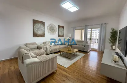 Apartment - 3 Bedrooms - 3 Bathrooms for rent in Marina Apartments D - Al Hamra Marina Residences - Al Hamra Village - Ras Al Khaimah