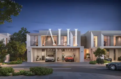 Townhouse - 3 Bedrooms - 2 Bathrooms for sale in Venera - The Valley - Dubai Townhouse - 3 Bedrooms - 2 Bathrooms for sale in Venera - The Valley - Dubai