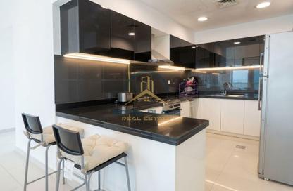 Apartment - 2 - 3 for rent in Executive Tower A - Executive Towers - Business Bay - Dubai