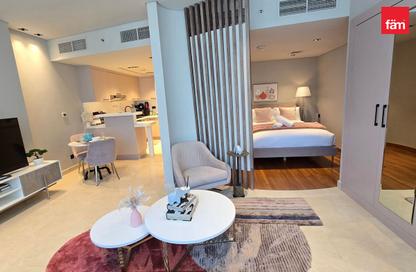 Apartment - Studio - 1 for rent in Sky Gardens - DIFC - Dubai