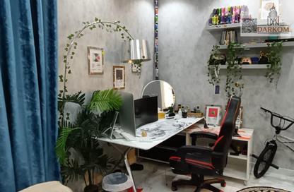 Apartment - 3 - 4 for rent in Al Zaheya Gardens - Al Zahya - Ajman
