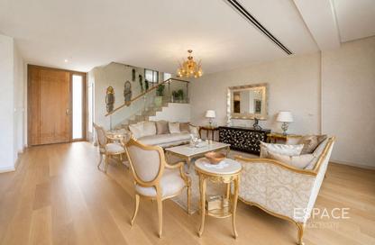 Villa - 5 Bedrooms - 4 Bathrooms for sale in Sidra Villas II - Sidra Villas - Dubai Hills Estate - Dubai