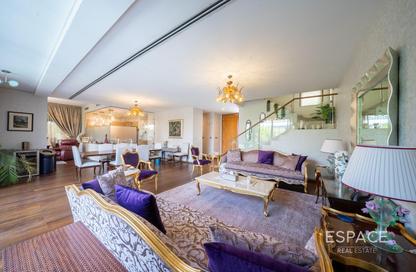 Villa - 5 Bedrooms - 4 Bathrooms for sale in Sidra Villas II - Sidra Villas - Dubai Hills Estate - Dubai