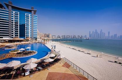 Apartment - Studio - 1 Bathroom for sale in Oceana Hotel and Apartments - Oceana - Palm Jumeirah - Dubai