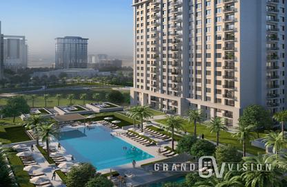 Apartment - 1 - 1 for sale in Park Lane - Dubai Hills Estate - Dubai Apartment - 1 - 1 for sale in Park Lane - Dubai Hills Estate - Dubai