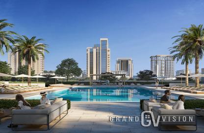 Apartment - 1 - 1 for sale in Park Lane - Dubai Hills Estate - Dubai Apartment - 1 - 1 for sale in Park Lane - Dubai Hills Estate - Dubai