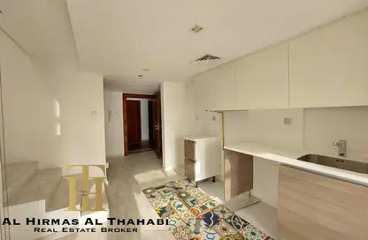 Duplex - 1 Bedroom - 2 Bathrooms for rent in Shamal Residences 2 - District 14 - Jumeirah Village Circle - Dubai
