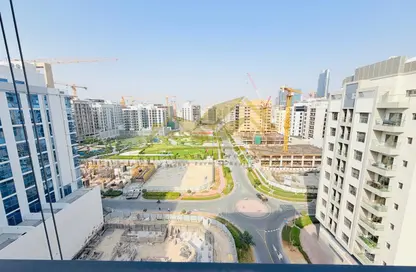 Apartment - 1 Bedroom - 2 Bathrooms for rent in Karimian 3 - Jumeirah Garden City - Al Satwa - Dubai
