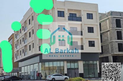 عمارة بالكامل - 8 غرف نوم - 8 حمامات للبيع في تلال عجمان - العالية - عجمان