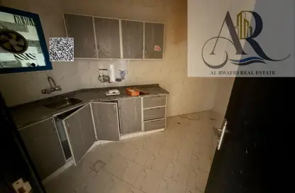 Apartment - 2 Bedrooms - 1 Bathroom for rent in Ajman Creek Towers - Al Rashidiya 1 - Al Rashidiya - Ajman