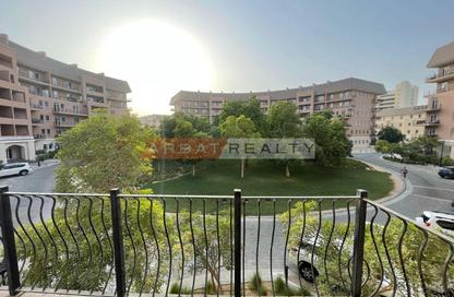 Apartment - 2 - 3 for rent in Shakespeare Circus 2 - Shakespeare Circus - Motor City - Dubai