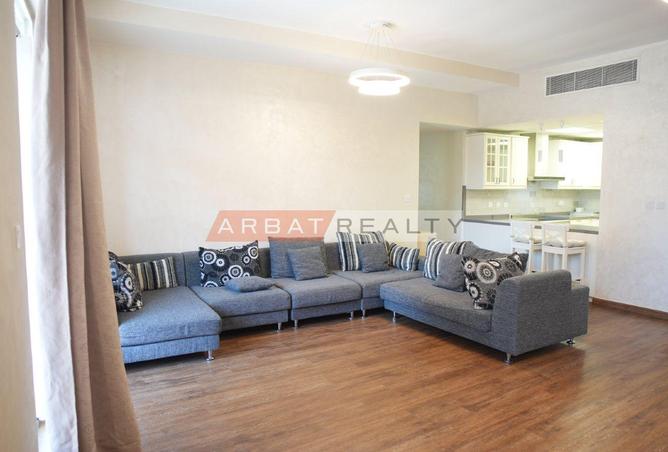 2-bed apartment in Shakespeare Circus 2 · Furnished — photo 2