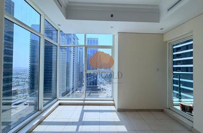 Apartment - 2 Bedrooms - 4 Bathrooms for rent in Al Seef Tower 2 - Al Seef Towers - JLT Cluster U - Jumeirah Lake Towers - Dubai