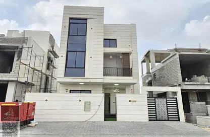 Villa - 6 Bedrooms - 7+ Bathrooms for sale in Al Zaheya Gardens - Al Zahya - Ajman
