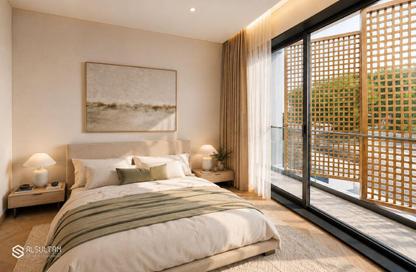 Villa - 4 Bedrooms - 6 Bathrooms for sale in Nawayef East - Al Hudayriat Island - Abu Dhabi