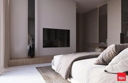 Apartment - 2 Bedrooms - 2 Bathrooms for sale in Binghatti Starlight - Al Jaddaf - Dubai