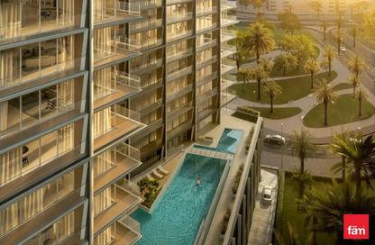 Apartment - 2 Bedrooms - 2 Bathrooms for sale in Binghatti Starlight - Dubai Healthcare City 2 - Al Jaddaf - Dubai Apartment - 2 Bedrooms - 2 Bathrooms for sale in Binghatti Starlight - Dubai Healthcare City 2 - Al Jaddaf - Dubai