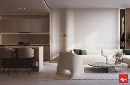 Apartment - 2 Bedrooms - 2 Bathrooms for sale in Binghatti Starlight - Al Jaddaf - Dubai