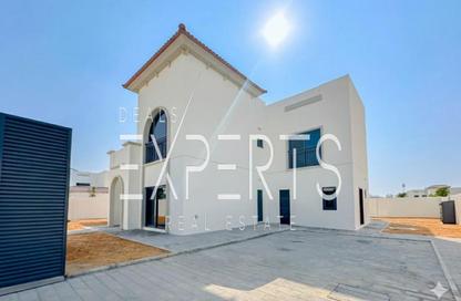 Villa - 4 Bedrooms - 7+ Bathrooms for rent in Fay Alreeman - Al Shamkha - Abu Dhabi Villa - 4 Bedrooms - 7+ Bathrooms for rent in Fay Alreeman - Al Shamkha - Abu Dhabi