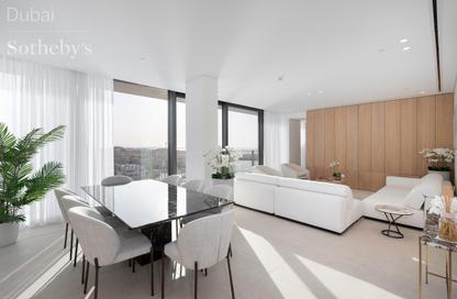 Apartment - 3 Bedrooms - 4 Bathrooms for rent in Eden House The Canal - Jumeirah 2 - Jumeirah - Dubai Apartment - 3 Bedrooms - 4 Bathrooms for rent in Eden House The Canal - Jumeirah 2 - Jumeirah - Dubai