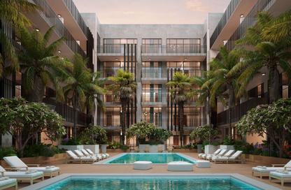 Apartment - 1 Bedroom - 2 Bathrooms for sale in Parkwood Residence - District 14 - Jumeirah Village Circle - Dubai