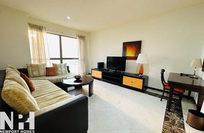 Apartment - 2 Bedrooms - 3 Bathrooms for rent in Murjan 4 - Murjan - Jumeirah Beach Residence - Dubai