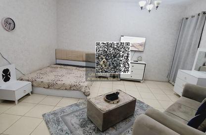 Apartment - Studio - 1 Bathroom for sale in Orient Tower 1 - Orient Towers - Al Bustan - Ajman