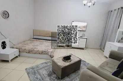 شقة - 1 حمام للبيع في أورينت تاور 1 - أورينت تاور - البستان - عجمان