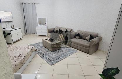 Apartment - Studio - 1 Bathroom for sale in Orient Tower 1 - Orient Towers - Al Bustan - Ajman