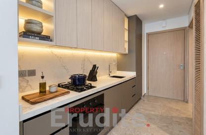 Apartment - Studio - 1 for rent in Peninsula Four - Peninsula - Business Bay - Dubai Apartment - Studio - 1 for rent in Peninsula Four - Peninsula - Business Bay - Dubai