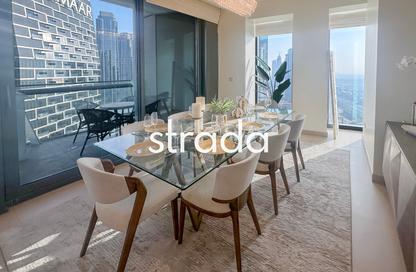 Apartment - 3 - 4 for rent in Burj Vista Tower 1 - Burj Vista - Downtown Dubai - Dubai Apartment - 3 - 4 for rent in Burj Vista Tower 1 - Burj Vista - Downtown Dubai - Dubai