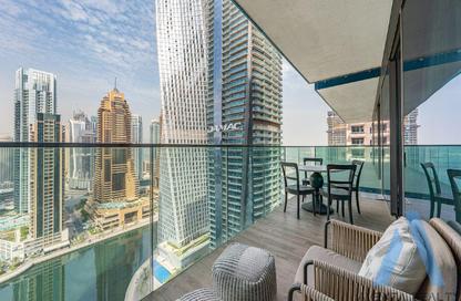 Apartment - 1 Bedroom - 2 Bathrooms for sale in Jumeirah Living Marina Gate - Marina Gate - Dubai Marina - Dubai