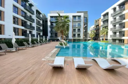 Apartment - 2 Bedrooms - 3 Bathrooms for rent in Belgravia Square - Jumeirah Village Circle - Dubai