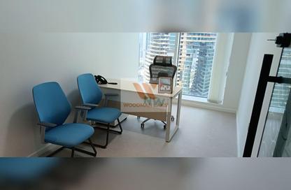 Office Space - Studio for rent in The Burlington - Business Bay - Dubai