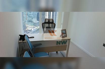 Office Space - Studio for rent in The Burlington - Business Bay - Dubai