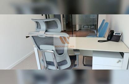 Office Space - Studio for rent in The Burlington - Business Bay - Dubai