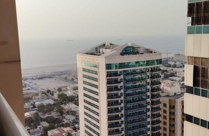 Apartment - 2 Bedrooms - 3 Bathrooms for rent in Ajman One Towers - Al Sawan - Ajman Apartment - 2 Bedrooms - 3 Bathrooms for rent in Ajman One Towers - Al Sawan - Ajman