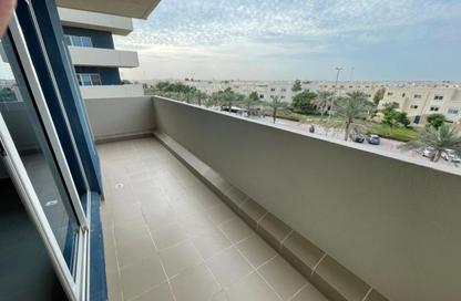 Apartment - 3 Bedrooms - 4 Bathrooms for rent in Tower 14 - Al Reef Downtown - Al Reef - Abu Dhabi