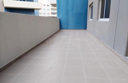 Apartment - 3 Bedrooms - 4 Bathrooms for rent in Tower 14 - Al Reef Downtown - Al Reef - Abu Dhabi