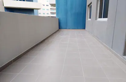 Apartment - 3 Bedrooms - 4 Bathrooms for rent in Tower 14 - Al Reef Downtown - Al Reef - Abu Dhabi