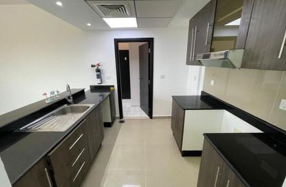 Apartment - 3 Bedrooms - 4 Bathrooms for rent in Tower 14 - Al Reef Downtown - Al Reef - Abu Dhabi