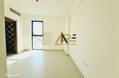 Apartment - 2 Bedrooms - 3 Bathrooms for rent in Sarab 2 - Aljada - Sharjah