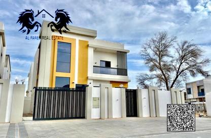 Villa - 3 Bedrooms - 5 Bathrooms for sale in Al Helio 2 - Al Helio - Ajman