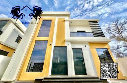 Villa - 3 Bedrooms - 5 Bathrooms for sale in Al Helio 2 - Al Helio - Ajman