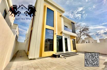 Villa - 3 Bedrooms - 5 Bathrooms for sale in Al Helio 2 - Al Helio - Ajman