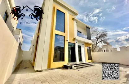 Villa - 3 Bedrooms - 5 Bathrooms for sale in Al Helio 2 - Al Helio - Ajman