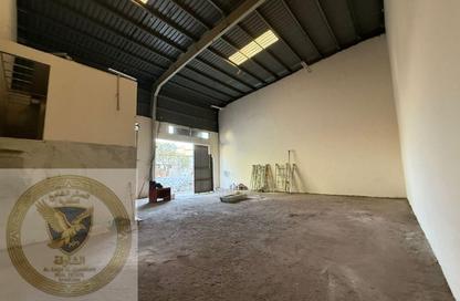 Warehouse - Studio for rent in Industrial Area 10 - Sharjah Industrial Area - Sharjah
