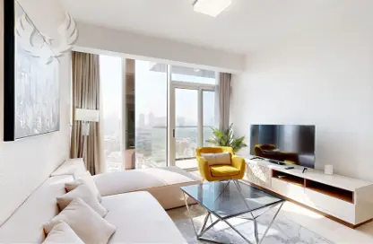 Apartment - 1 Bedroom - 2 Bathrooms for sale in Bloom Towers C - Bloom Towers - District 10 - Jumeirah Village Circle - Dubai Apartment - 1 Bedroom - 2 Bathrooms for sale in Bloom Towers C - Bloom Towers - District 10 - Jumeirah Village Circle - Dubai