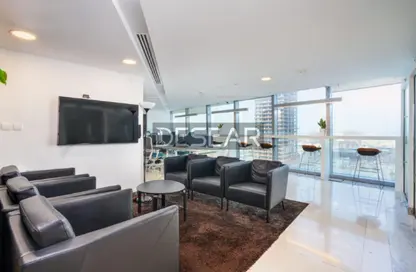 Office Space - 1 Bedroom - 1 Bathroom for rent in 48 Burj gate - Burj Place - Downtown Dubai - Dubai